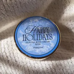 ボディクリーム