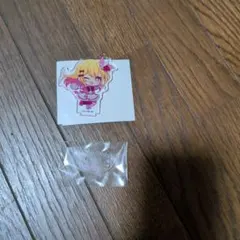 推しの子トレーディングミニキャラアクリルスタンドフィギュア