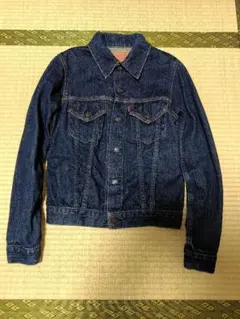 旧Denime ドゥニーム　SHINS期　デニムジャケット サイズ40のサムネイル