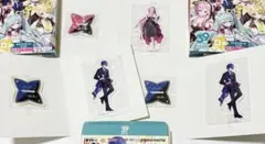 39の日記念くじ 2nd season D賞 アクスタ KAITO 巡音ルカ