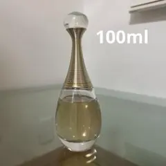 ディオール ジャドール オードゥ パルファン　100ml