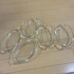 パイレックス★グラタン皿 ５個セットのサムネイル