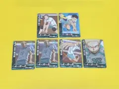 ハイキュー 青葉城西高校 バボカ 他 セット ① - メルカリ