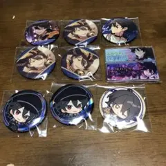 あんスタ 缶バッジ まとめ売り　朔間零