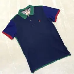 【レア】ブルックスブラザーズ　ポロシャツ　USA M175