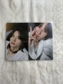 【匿名配送】 佐藤景瑚トレカセット