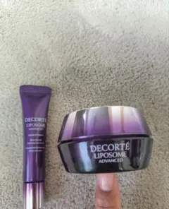 コスメデコルテ　リペアアイセラム　リペアクリーム