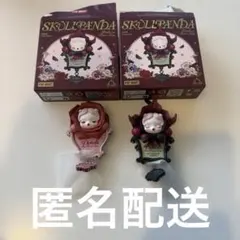 SKULLPANDA Petals in Four Acts マグネット