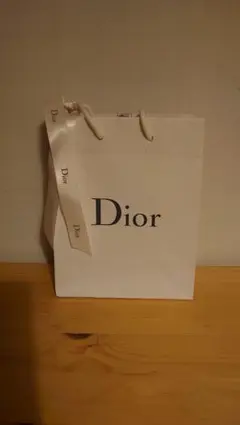 【美品】Dior　ディオールブランドショッパー
