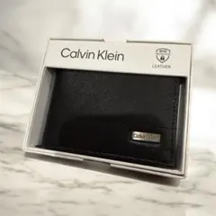 折り財布　ミニ財布　二つ折り財布　コインケース　小銭入れ　ブラック