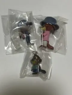 ズートピア2 ならぶんです。ジュディ ニック めじるしアクセサリー 二ブルズ