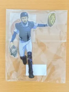 オリックスバファローズ 廣岡大志 コロチャレ A賞 GIGAアクリル