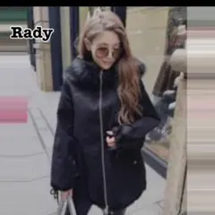 お値下げ♡Rady新品未使用コート 2025年最新】rady コートの人気アイテム - メルカリ