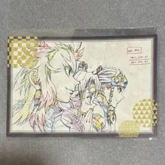 【鬼滅の刃】ufotableダイニング ポストカード　コラボカフェ　鬼滅カフェ