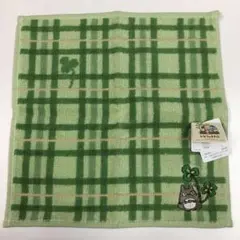 【値下げ中】となりのトトロ　タオルハンカチ