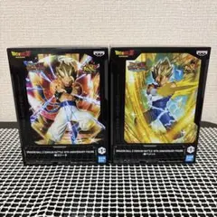 ドラゴンボール Z ドッカンバトル 10周年フィギュア 超ゴジータ　超ベジット