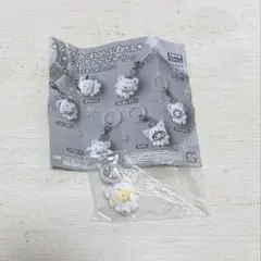 サンリオ めじるしアクセサリー ふわふわスノー ポムポムプリン