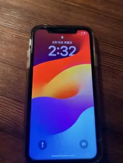 美品♫ Apple iPhone XR 128G ホワイト 本体
