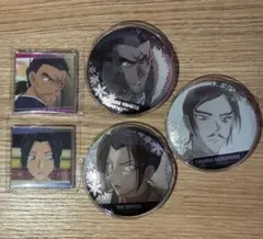 名探偵コナン 隻眼の残像 諸伏高明 大和敢助 上原由衣 缶バッチ - メルカリ