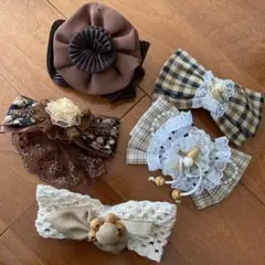 バレッタ　まとめ売り　②