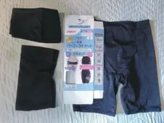 pigeon マタニティ 3点セット M ブラック