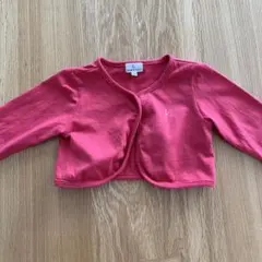 組曲　長袖ボレロ　90㎝