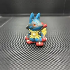 【まとめ割】ポケモンキッズ　指人形　メガルカリオ　2013A