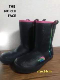 【梅雨割　20%OFF中】THE NORTH FACE レインブーツ 長靴