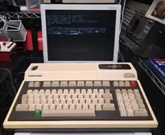 PASOPIA7 パソピア７ PA7007 東芝 TOSHIBA