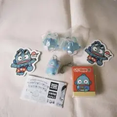 サンリオキャラクターズ キーホルダー 4個セット