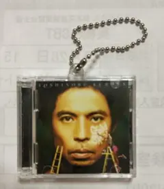 久保田利伸 Gold skool キーホルダー