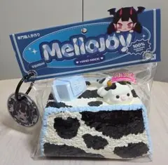 Mellojoy　メロジョイ　JOJO　スクイーズ　ノントースト　牛　限定