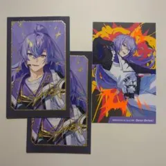 星導ショウ MECHATU-A 1st LIVE ランダムカード チェキ