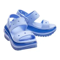 新品未使用 クロックス メガクラッシュ 厚底 サンダル