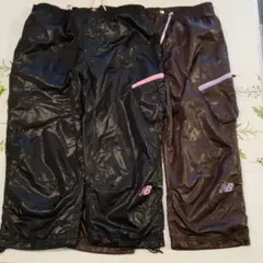 ニューバランス　パンツ2本セット