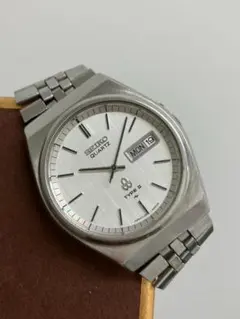 SEIKO セイコー　TYPE II クオーツ 7123-8010 稼働品