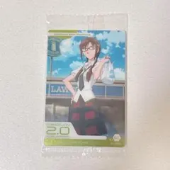 エヴァンゲリオン 限定 ウエハースカード マリ 4