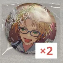 あんスタ 10周年 缶バッジ 展示会 真