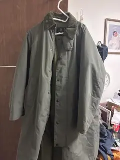 Barbour エクスモア38サイズ オリーブグリーン