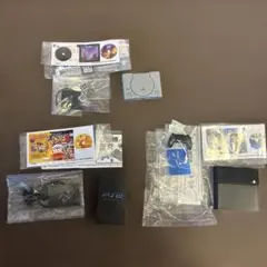 プレステーション　3種類