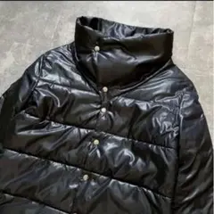 buffalo bobs bono short puffer jkt Y2K