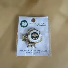 PHOENIX COUNTRY CLUB ゴルフマーカー