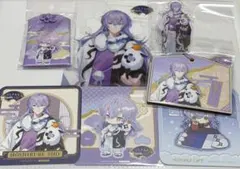 星導ショウ スイパラ 正月 ディティカ 7点セット