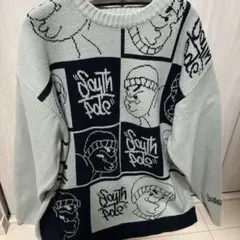 SOUTHPOLE ニット Lサイズのサムネイル