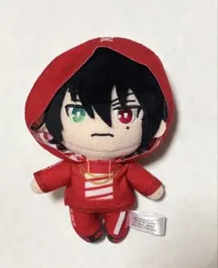 ヒプノシスマイク　山田一郎　フクヤ　ピコぬい　ぬいぐるみマスコット