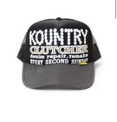 新品】KAPITAL キャピタル KOUNTRY リメイク キャップ 日本製 - メルカリ