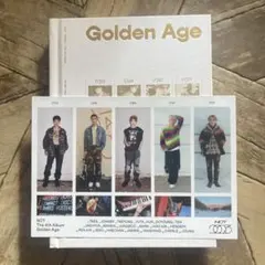 nct wayv golden age アルバム