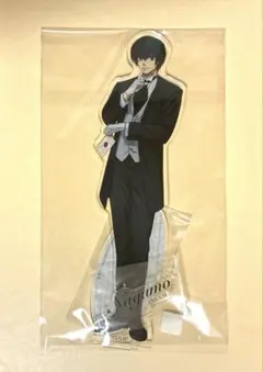 サカモトデイズ　南雲　ビックアクリルスタンド　コラボカフェ　オシアド