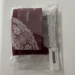 未開封　近沢レース　帝国劇場　ハンカチ　限定完売品のサムネイル