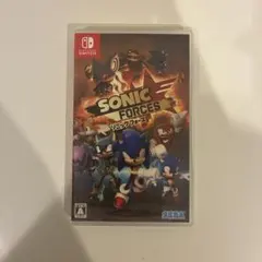 SONIC FORCES Nintendo Switch